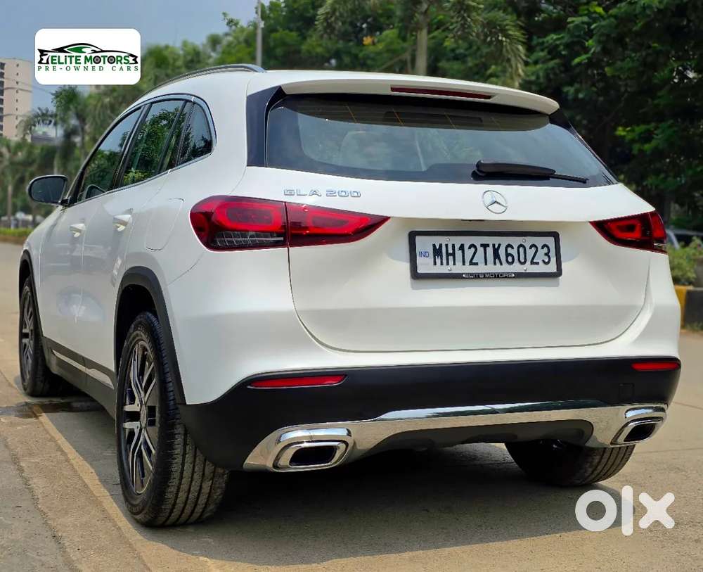 Mercedes-benz Gla 200, 2021, Petrol