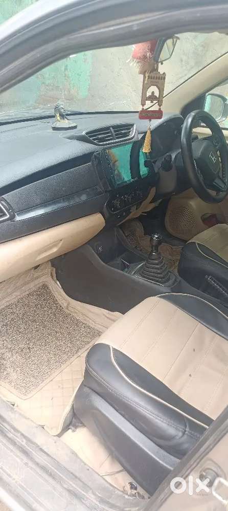 2019 Honda Amaze Vx पेट्रोल