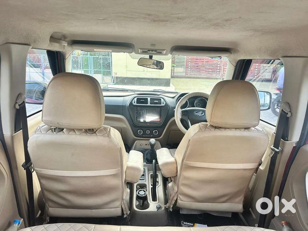 Mahindra Tuv 300 2016 Diesel 127000 Km Driven