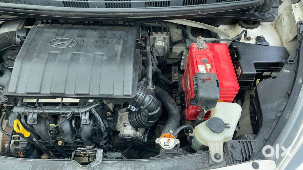 Hyundai Xcent 1.2 Vtvt Sx, 2014, Petrol