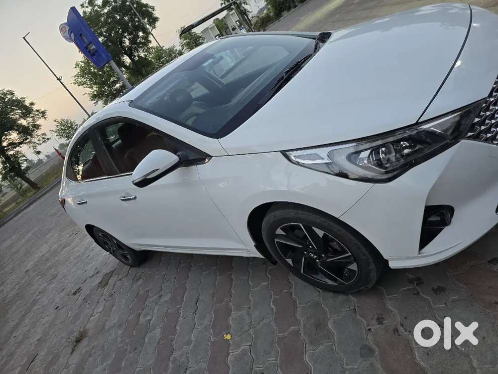 Hyundai Verna 2021 Diesel Well Maintained, Warranty Till August 2028