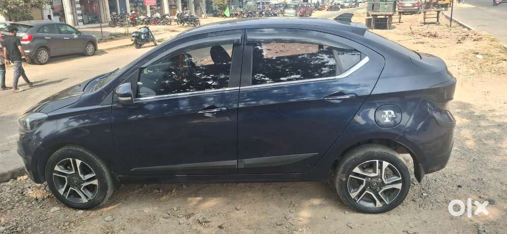 Tata Tigor Xz Plus Lux 1.2rtn Bs6ph2, 2019, Petrol