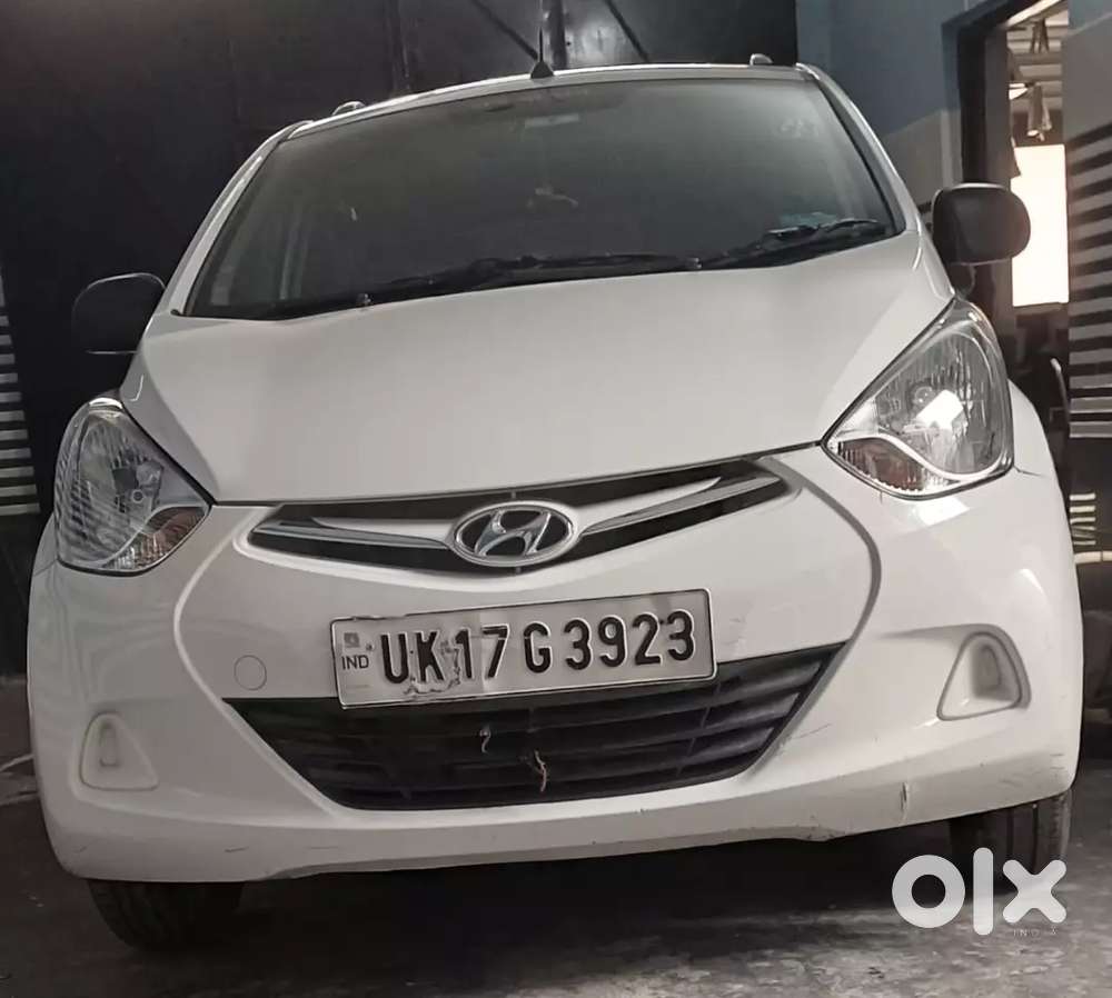 Hyundai Eon Era Plus 21.12. 2017 Petrol 42000 Km Driven