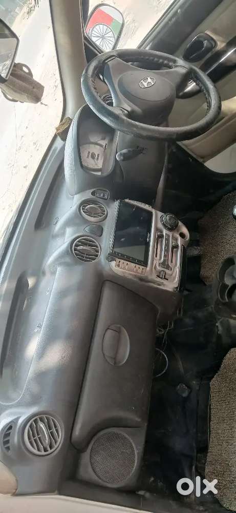Hyundai Santro Gls Ii 2012