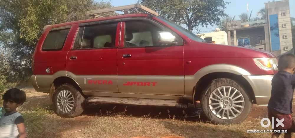 Chevrolet Tavera 2005 Diesel Good Condition