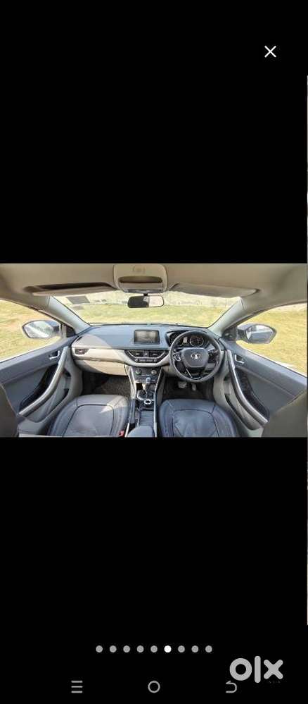 Tata Nexon Kraz Plus Amt, 2020, Diesel