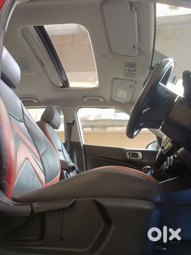 Hyundai Venue 1.0 Turbo Gdi Sx+ At, 2020, Petrol