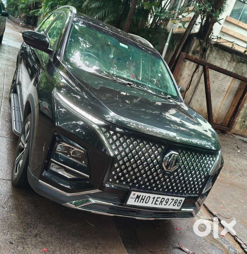 Mg Hector Plus Petrol 2025