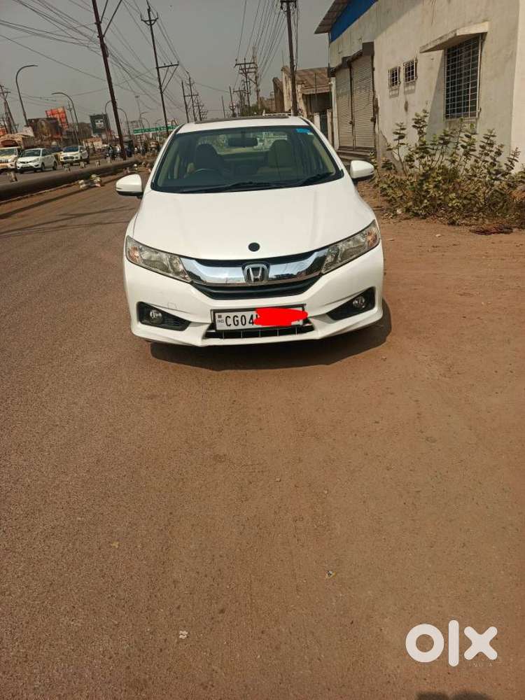 Honda City 2011-2013 1.5 V At Sunroof, 2016, Petrol