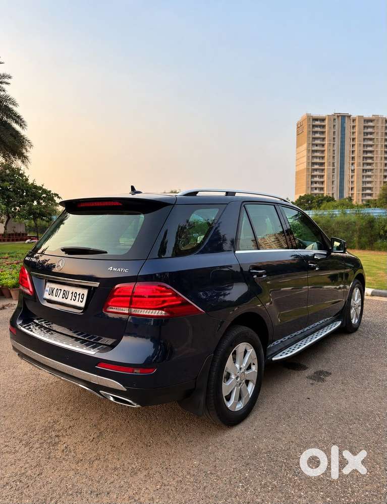 Mercedes-benz Gle Class 2.1 250d 4matic, 2016, Diesel