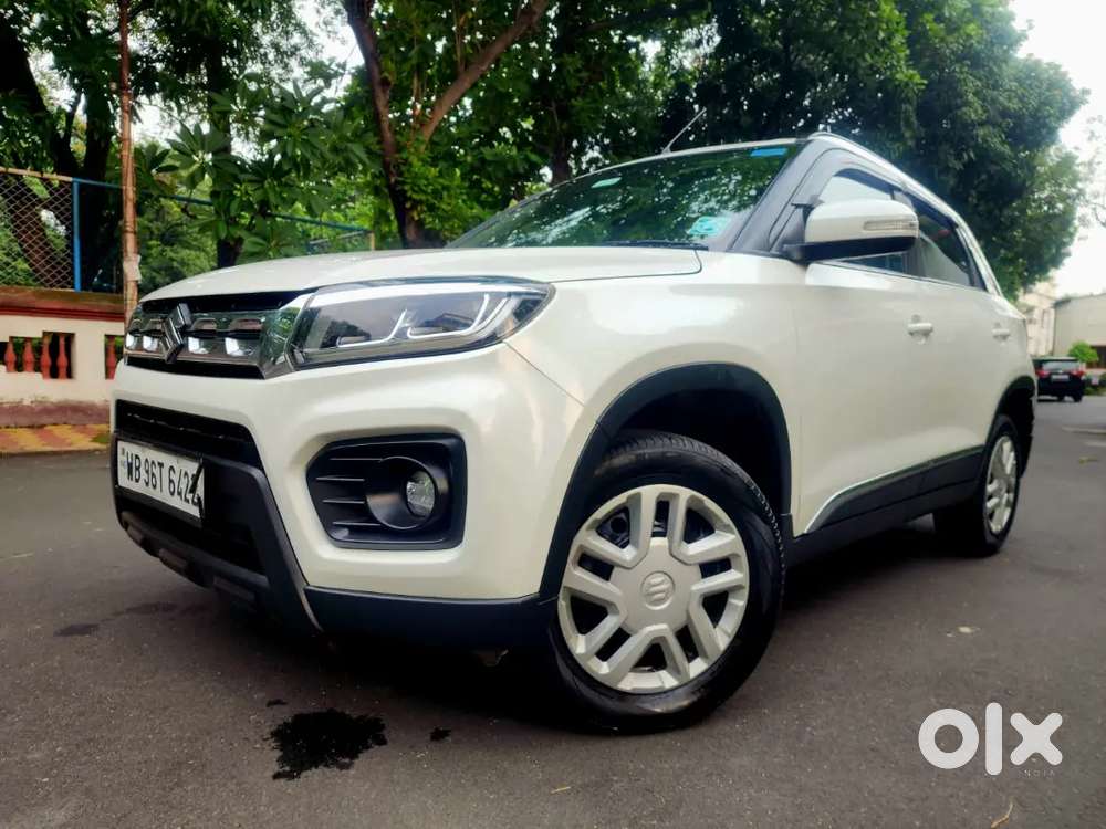 Maruti Suzuki Vitara Brezza 2022 Petrol 14000 Km Driven