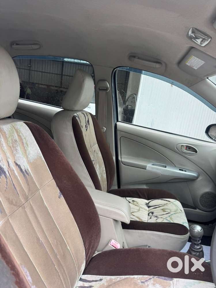 Toyota Etios Liva 2013 Diesel Manual