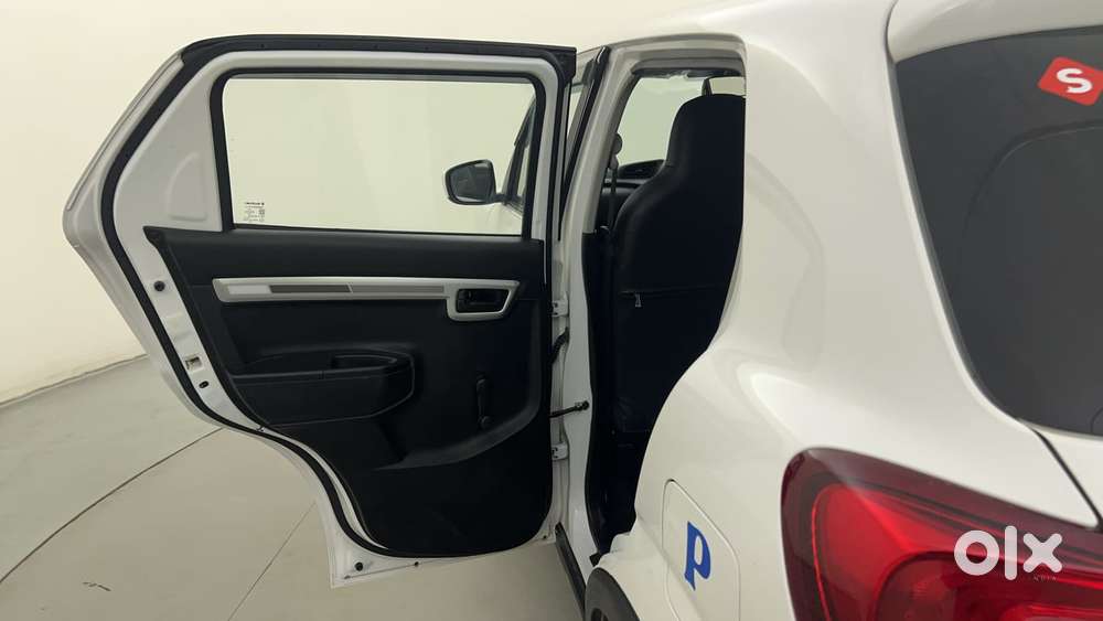 Maruti Suzuki S-presso Vxi Plus, 2021, Petrol