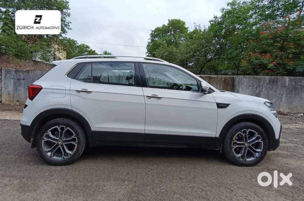 Skoda Kushaq 1.5 Tsi Style (6 Airbags) Dsg, 2022, Petrol