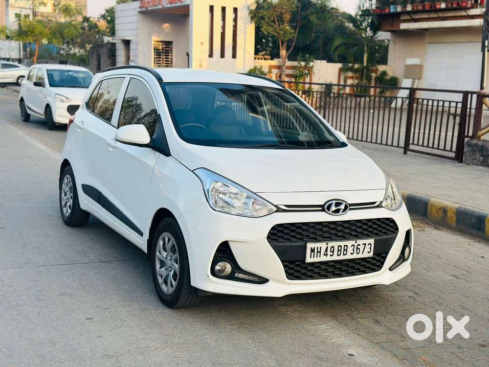 Hyundai Grand I10 1.2 Kappa Sportz Option, 2019, Petrol