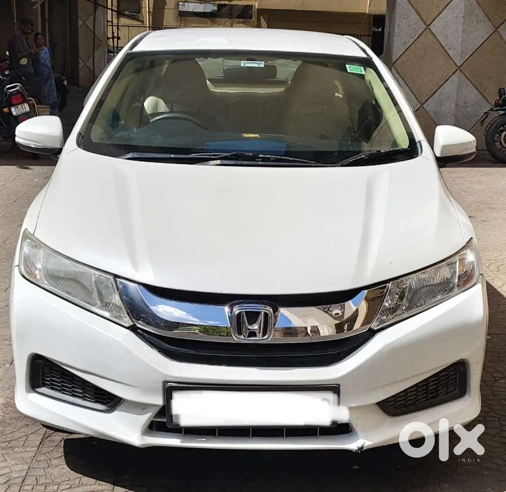Automatic Petrol 8/2015 Reg Honda City 2 Owner