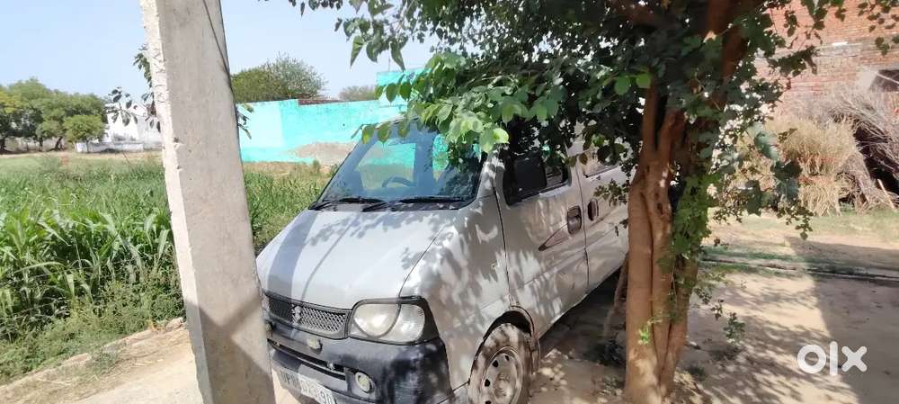 Maruti Suzuki Eeco 2016