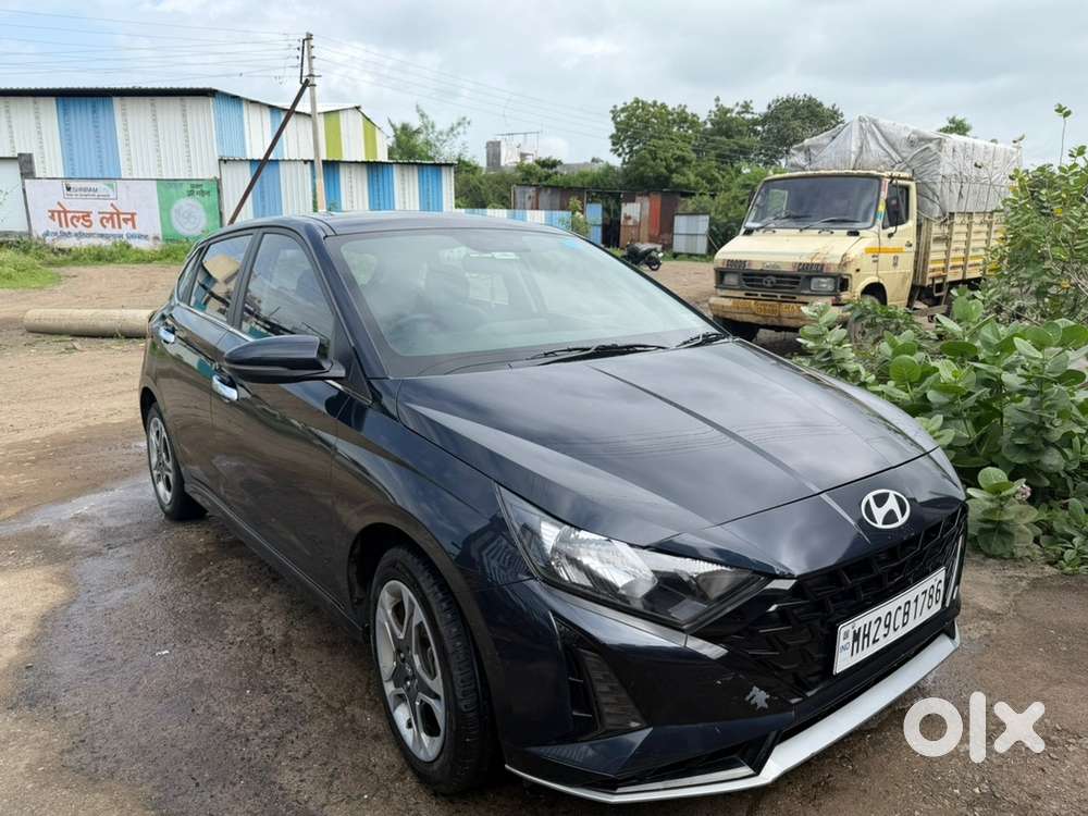Hyundai New I20 2023