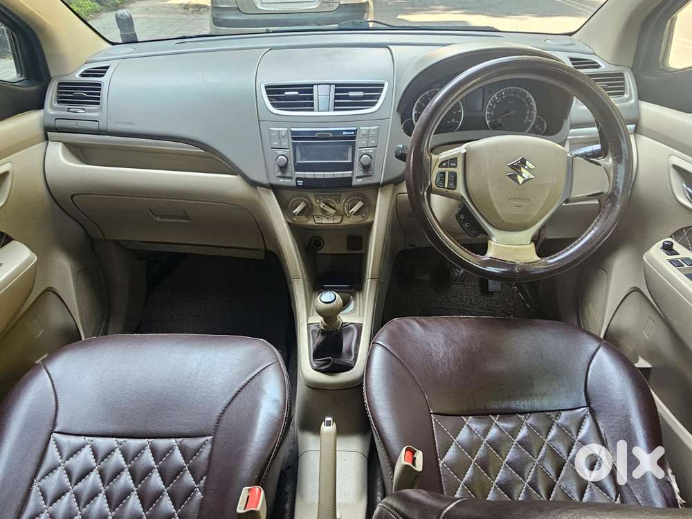 Maruti Suzuki Ertiga Vxi, 2018, Petrol