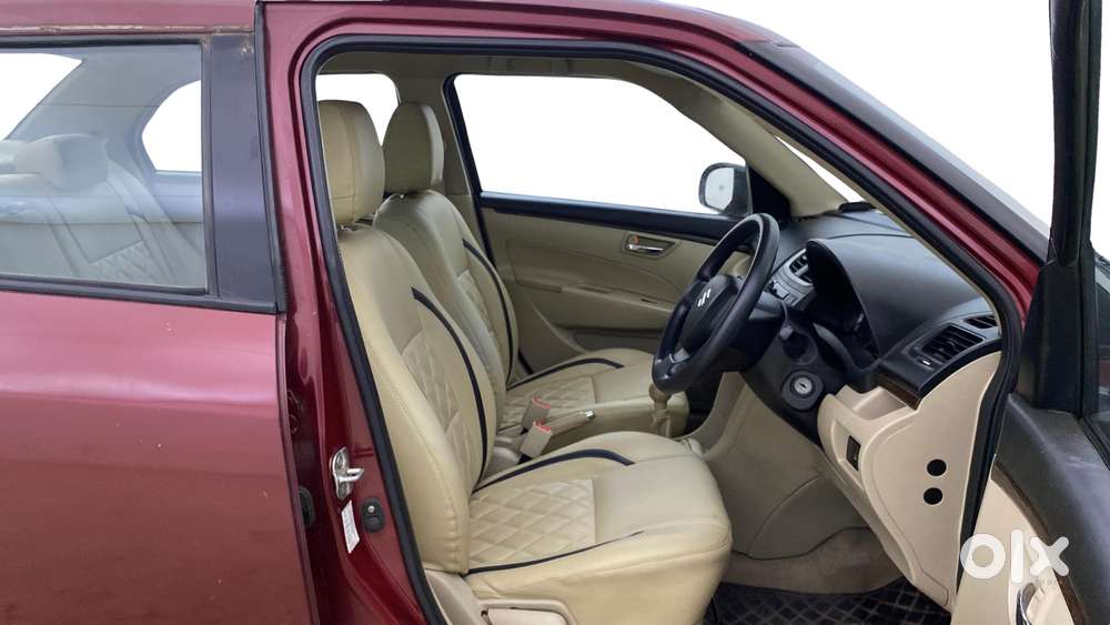 Maruti Suzuki Swift Dzire Vxi 1.2, 2015, Petrol