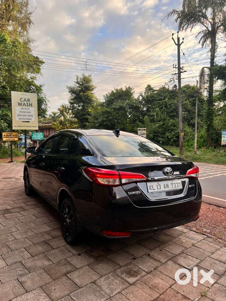 Toyota Yaris 2018 Petrol