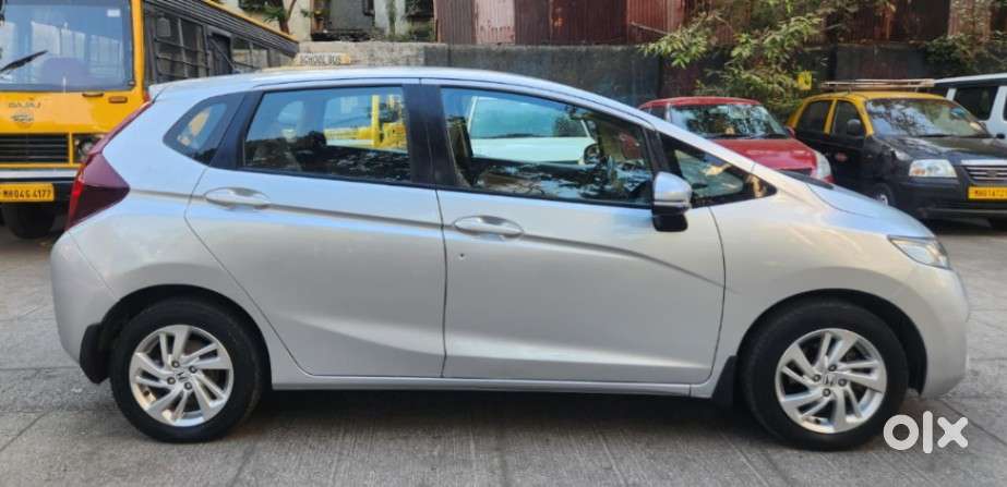 Honda Jazz V Cvt, 2018, Petrol