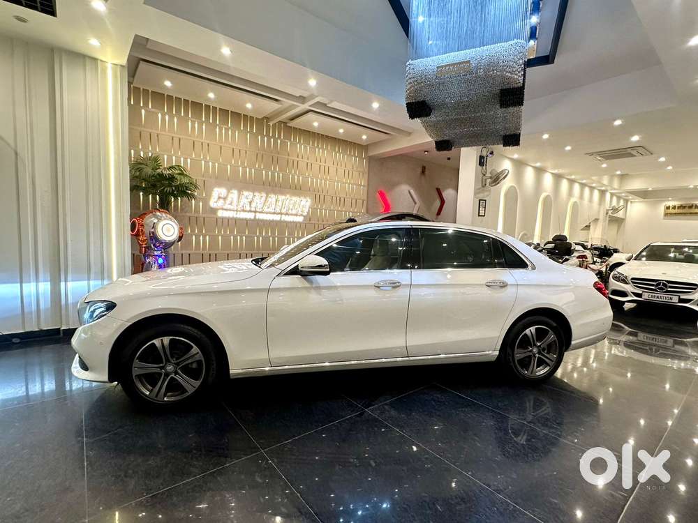 Mercedes-benz E-class Expression E 200, 2017, Petrol