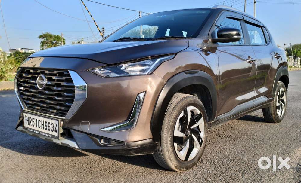 Nissan Magnite 1.0 Xl, 2022, Petrol