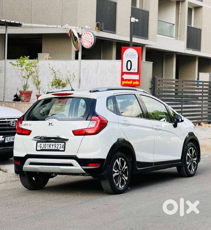 Honda Wr-v I-vtec S, 2020, Petrol