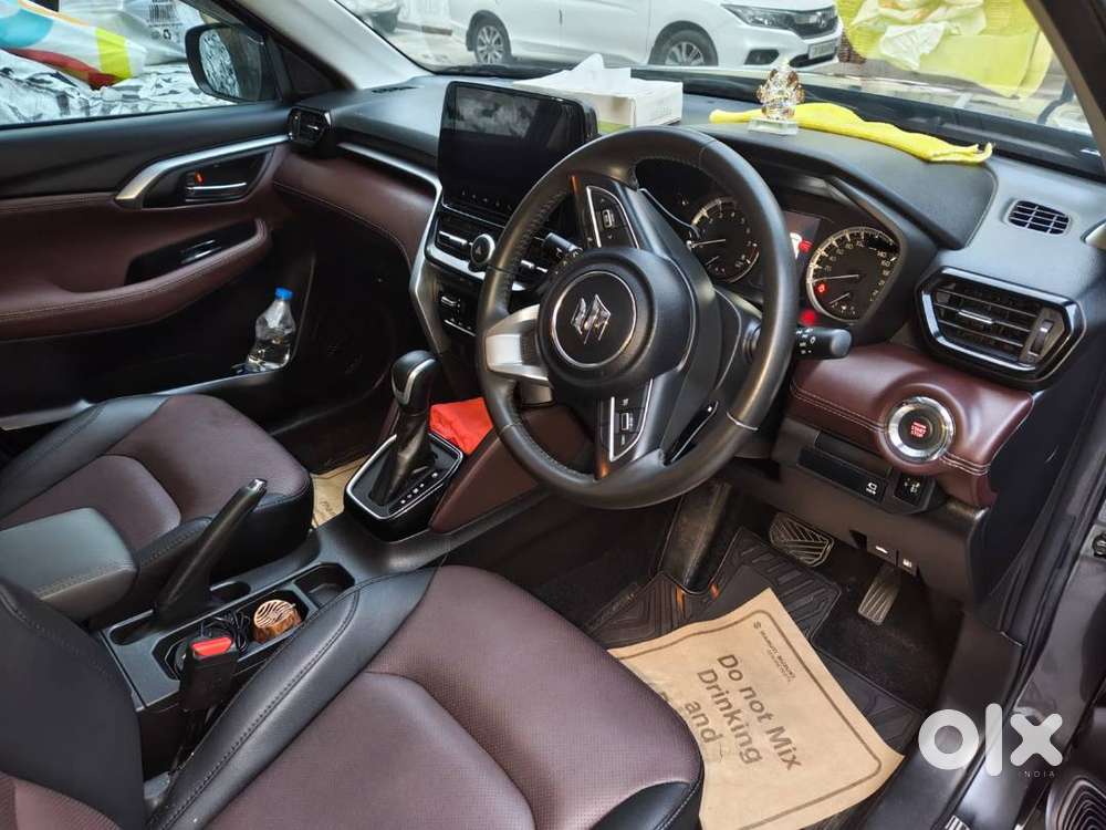 Maruti Suzuki Grand Vitara 2025 Petrol 4000 Km Driven