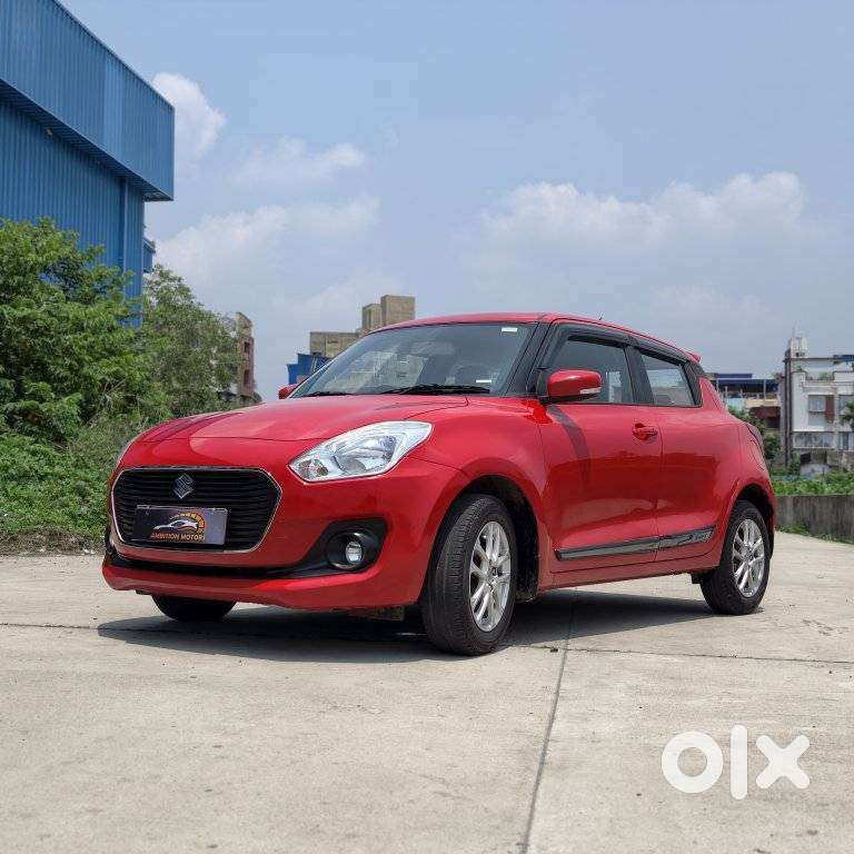 Maruti Suzuki Swift 2018 Zxi, 2018, Petrol