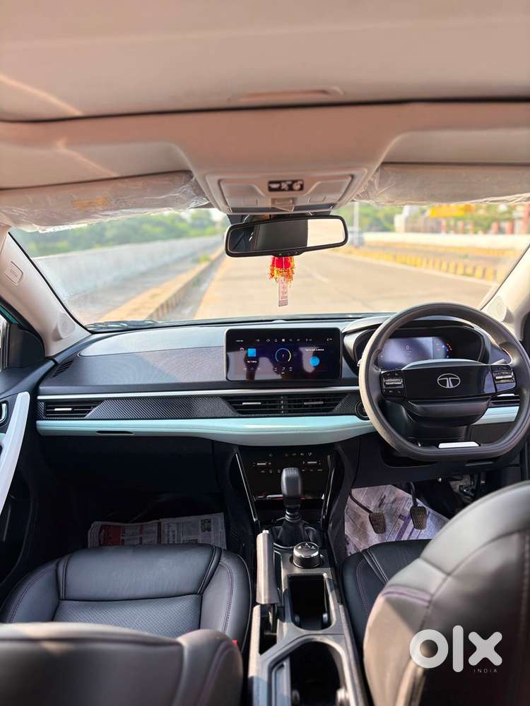 Tata Nexon Petrol 2024