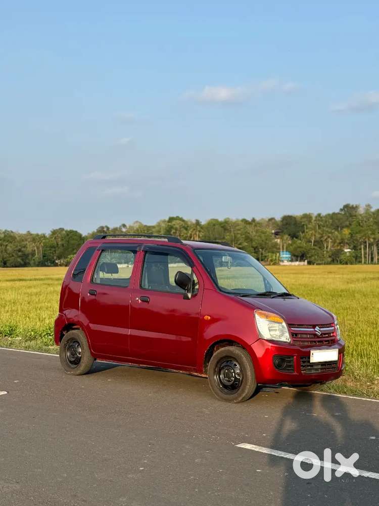 Maruti Suzuki Wagon R 2008