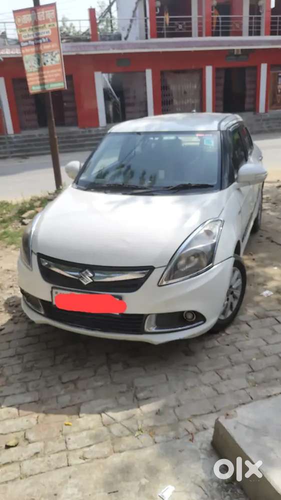 Maruti Suzuki Dzire 2017 Diesel Well Maintained