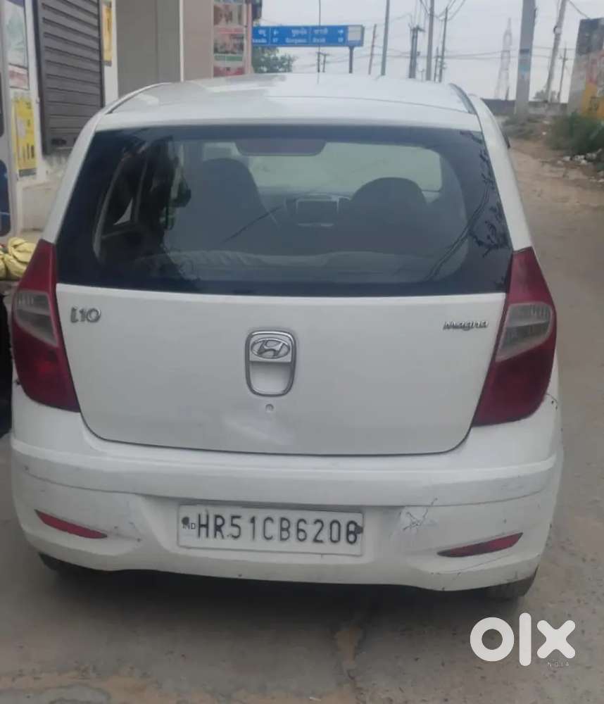 Hyundai I10 2016 Year