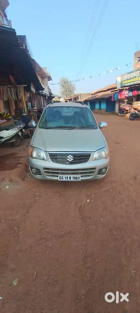 Maruti Suzuki Alto K10 2012