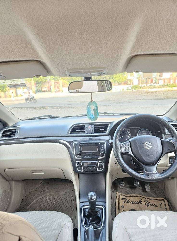 Maruti Suzuki Ciaz Vdi(o) Shvs, 2017, Diesel