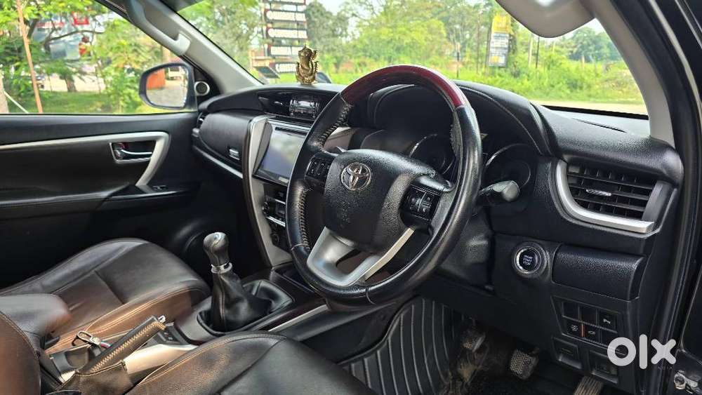 Toyota Fortuner 4x2 At 2.8 Diesel, 2017, Diesel