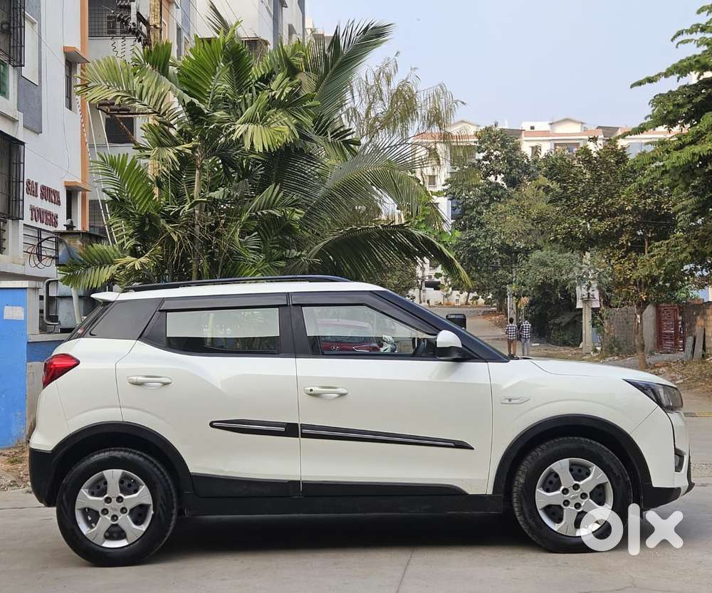 Mahindra Xuv300 W6, 2019, Petrol