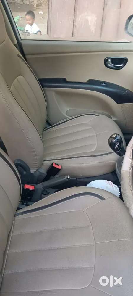 Hyundai I10 2012 Petrol Well Maintained