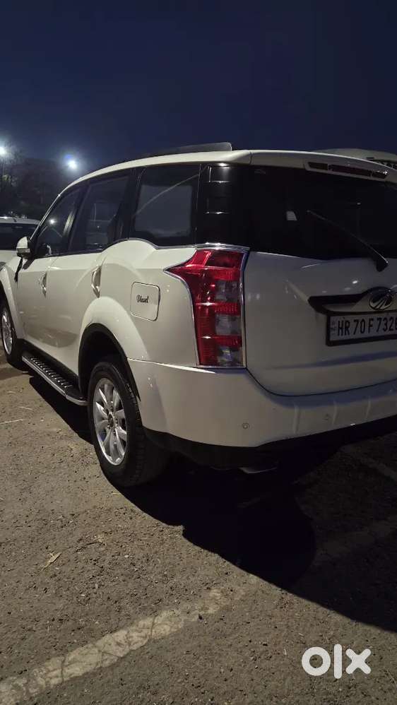 Mahindra Xuv500 2016 Diesel 107000 Km Driven