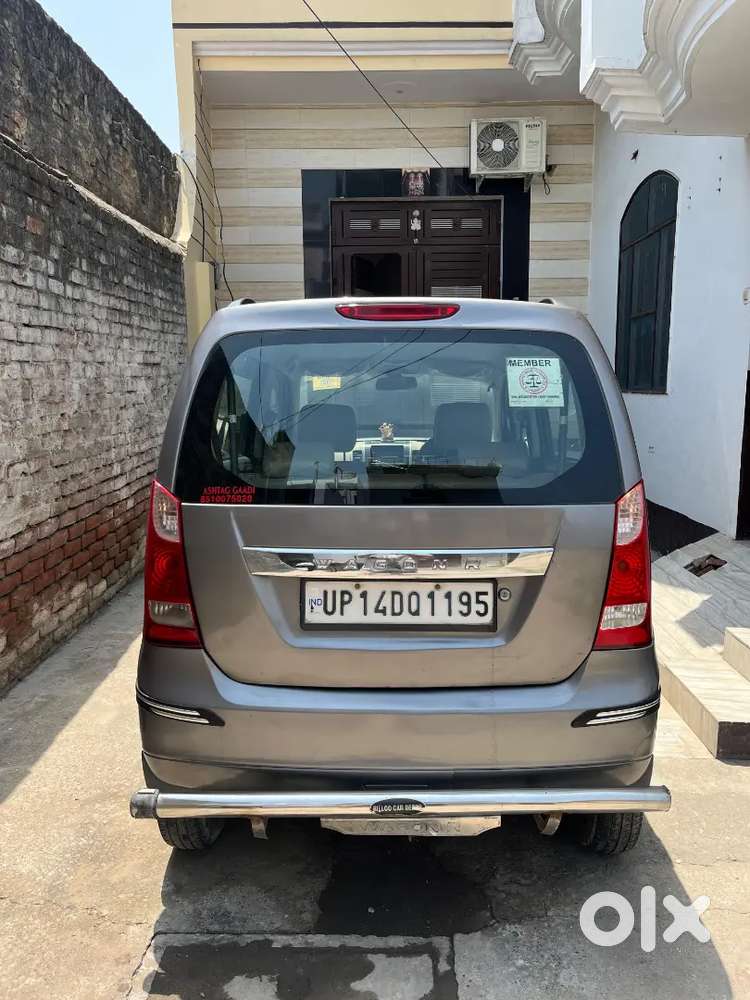 Maruti Suzuki Wagon R 2018 Lxi Cng