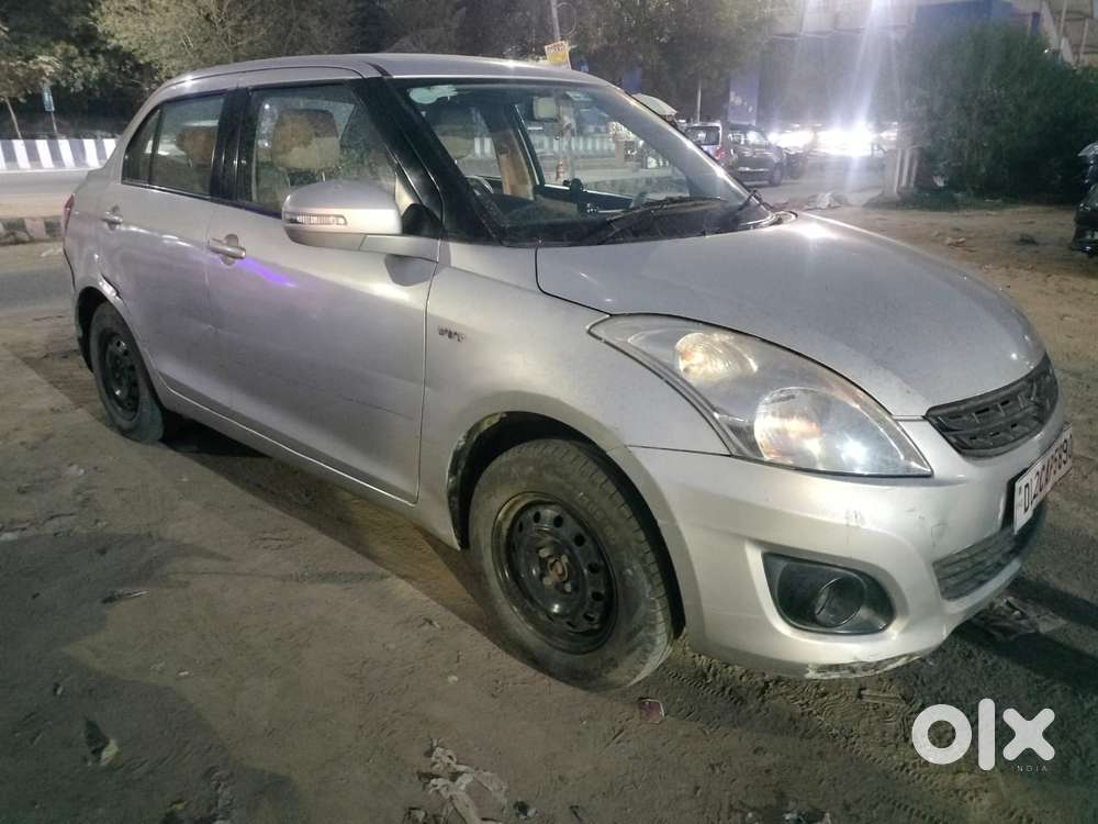 Maruti Suzuki Swift Dzire 1.3 Vxi, 2012, Petrol
