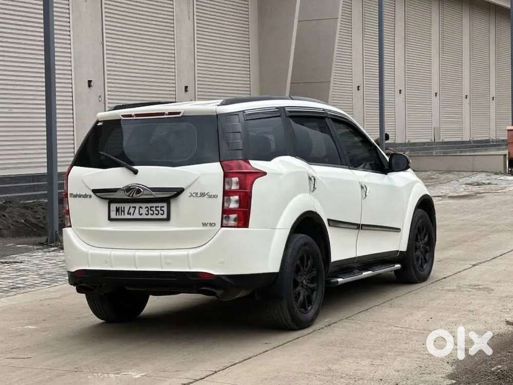 Mahindra Xuv500 W10 Awd, 2015, Diesel