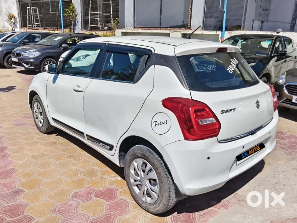 Maruti Suzuki Swift 1.2 Vxi (o), 2018, Petrol