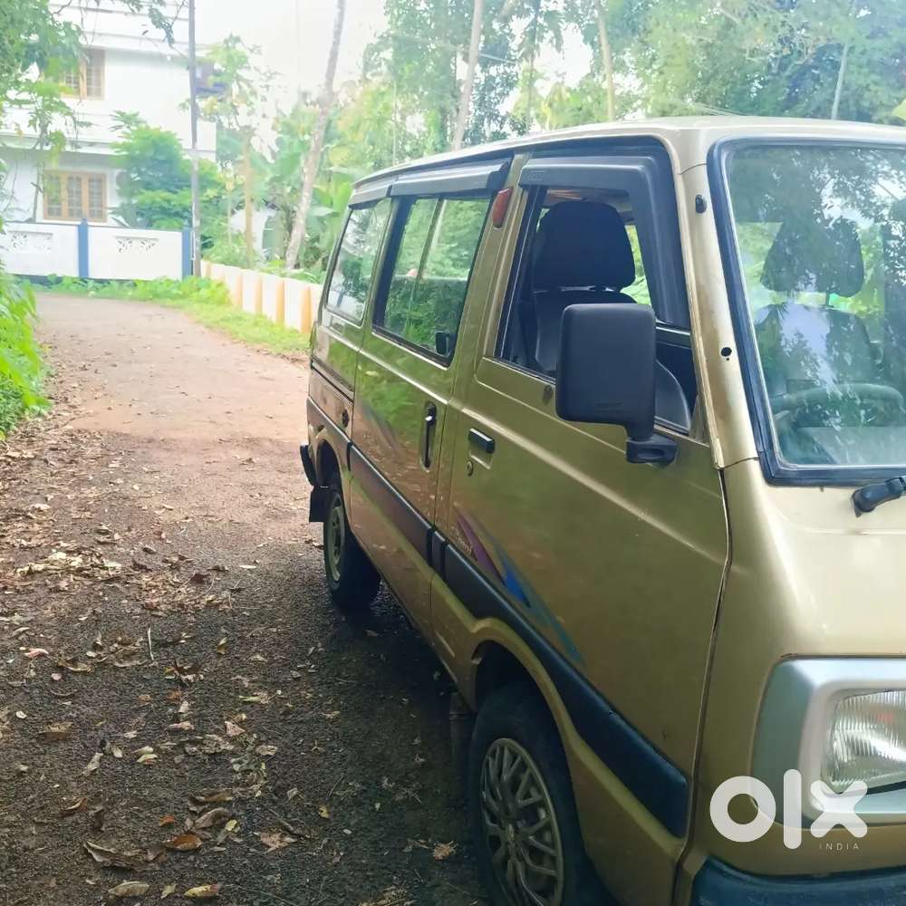 Maruti Suzuki Omni 2000 Petrol Good Condition