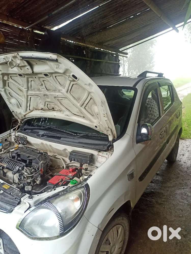 Maruti Suzuki Alto 800 2016