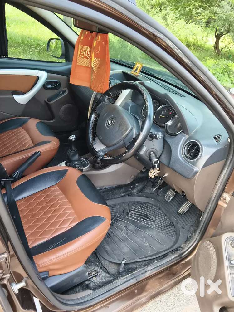 Renault Duster Petrol 2016