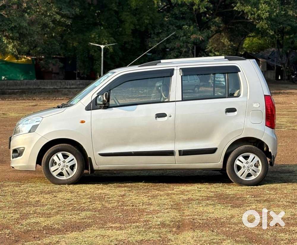 Maruti Suzuki Wagon R Lxi Cng, 2017, Cng & Hybrids