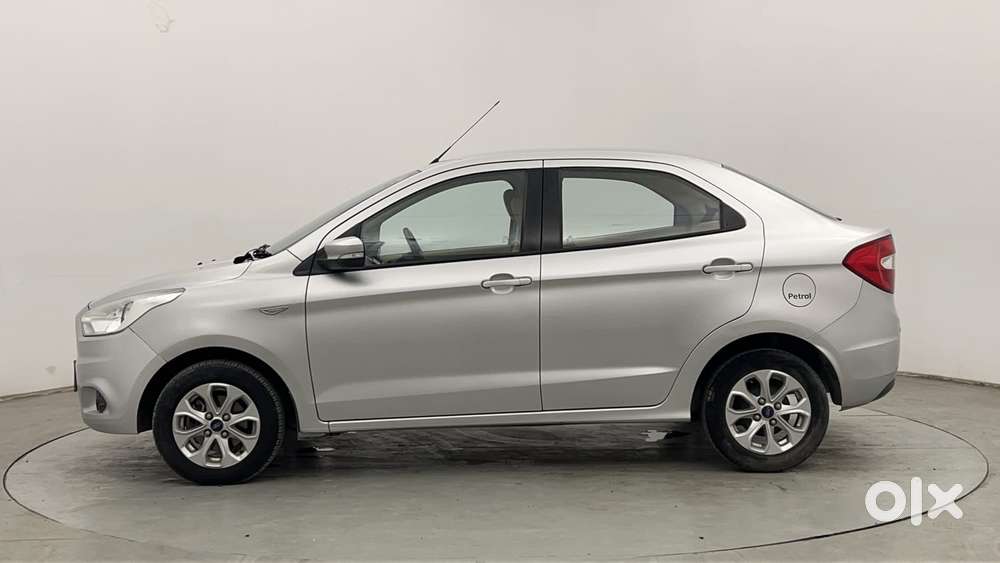 Ford Figo Aspire 1.2 Ti-vct Titanium, 2016, Petrol